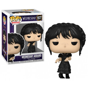 Funko Pop 1577 Miércoles Addams (Dancing) - Wednesday