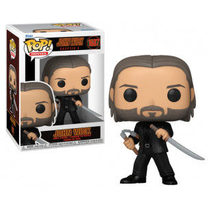 Funko Pop 1687 John Wick - John Wick