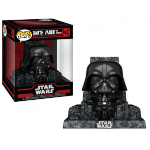 Funko Pop 745 Vader Throne - Star Wars