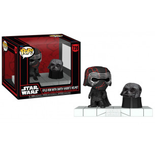 Funko Pop 739 Kylo Ren - Star Wars