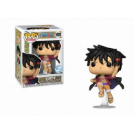 "Funko Pop 1620 Luffy Uppercut: Pre-Pedido"