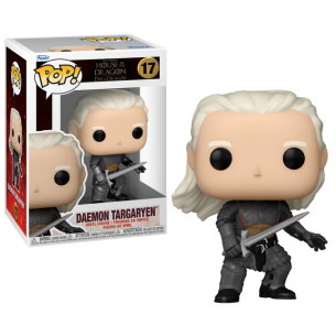 Funko Pop 17 Daemon Targayen - Juego de Tronos