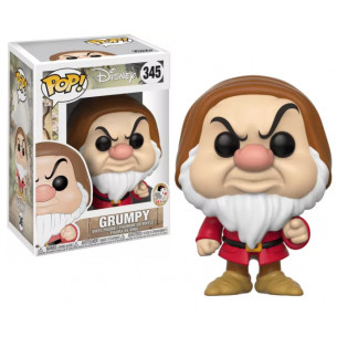 Funko Pop 345 Enanito Gruñon - Blancanieves - Disney