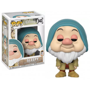 Funko Pop 343 Enanito Dormilon - Blancanieves - Disney