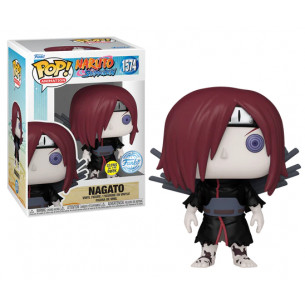 Funko Pop 1574 Nagato - Naruto - Special Edition Glows in the Dark