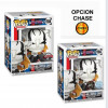Funko Pop Ichigo Hueco Mundo Chase
