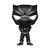 Funko Pop 1418 Black Panther - Marvel Clásicos