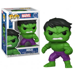 Funko Pop 1420 Hulk - Marvel Clásicos