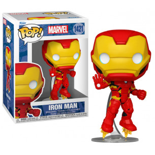 Funko Pop 1421 Iron Man - Marvel Clásicos