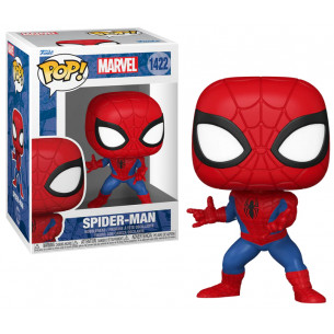 Funko Pop 1422 Spider-Man - Marvel Clásicos