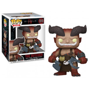 Funko Pop 1010 The Butcher - Diablo 4 - 6"