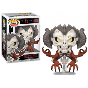 Funko Pop 1008 Mephisto - Diablo 4