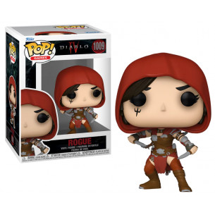 Funko Pop 1009 Rouge - Diablo 4