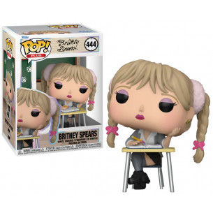 Funko Pop 444 Britney Spears - Baby One More Time