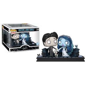 Funko Pop 1349 Victor y Emily - Special Edition - Disney