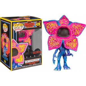 Funko Pop 428 Demogorgon Blacklight - Special Edition - Stranger Things