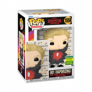 Funko Pop 1559 001 - Stranger Things - SDCC 2024