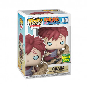Funko Pop 1649 Gaara - Naruto - SDCC2024