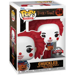 Funko Pop 1244 Chuckles - Trick & Treat - Special Edition