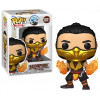 Reserva Funko Pop 1021 Scorpion - Mortal Kombat 1