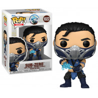 ¡Reserva ahora Funko Pop Sub Zero!
