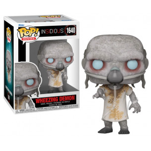 Funko Pop 1640  Wheezing Demon - Insidious