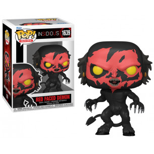 Funko Pop 1639 Red Face Demon - Insidious