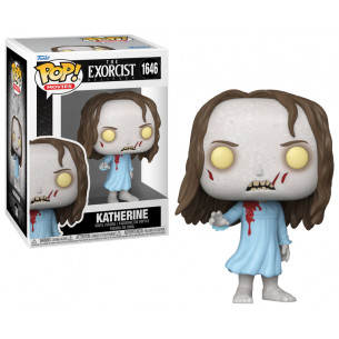 Funko Pop 1646 Katherine Poseída - El Exorcista