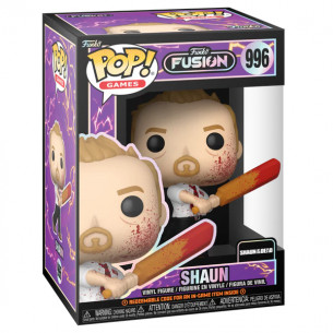 Funko Fusion 996 Shaun - Shaun of the Dead