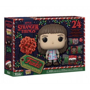 Calendario de Adviento Funko Stranger Things