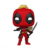 ¡Reserva ya tu Funko Pop! iterativo Deadpool y Wolverine - Marvel.