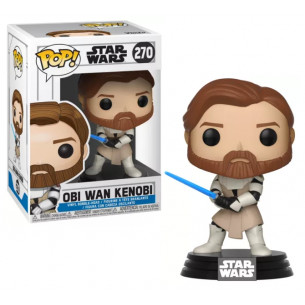 Funko Pop 270 Obi Wan Kenobi - Star Wars