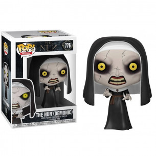 Funko Pop 776 The Nun (Demonic) - La Monja