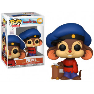 Funko Pop 1651 Fievel - An American Tail
