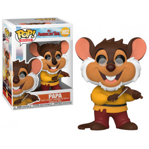 Funko Pop 1652 Papa - An American Tail