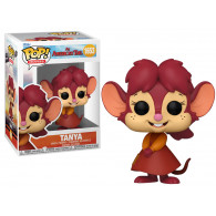 Reserva Funko Pop Tanya - Azulejo Americano