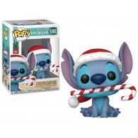 Reserva Funko Pop 1502 Stitch Navidad