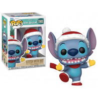 Figura Funko Pop Stitch con Sombrero - Disney - ¡Reserva ya!