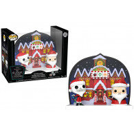 Calendario Funko Pop Pesadilla Navidad
