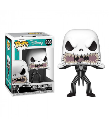 Funko Pop 808 Jack Skellington - Disney - Pesadilla Antes de Navidad