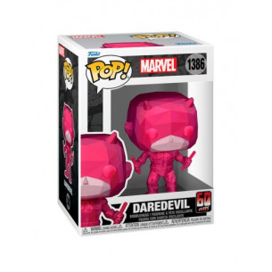 Funko Pop 1386 Daredevil - Marvel