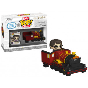 Funko Bitty Pop Ride Harry Potter with Hogwarts Express - Harry Potter