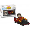 Harry Potter en Hogwarts Express Funko.
