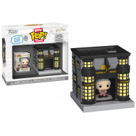 Funko Bitty Town Garrick Ollivander Harry Potter - Prepedido