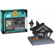 Funko Bitty Pop Town Jack Skellington - Disney