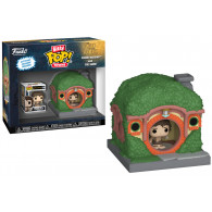 Funko Bitty Pop Frodo y Shire