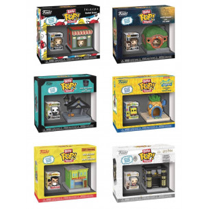 Funko Bitty Pop Town