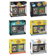 Reserva Funko Bitty Pop Town ¡Ya!