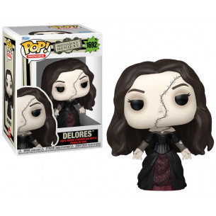 Funko Pop 1692 Delores - Beetlejuice - Terror
