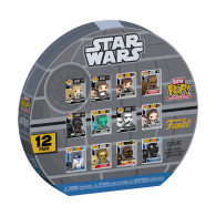 Reserva ahora: Pack 12 Funko Bitty StarWars